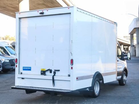 New 2024 Ford Transit 350 DRW w/ Exterior Upgrade Package image 6