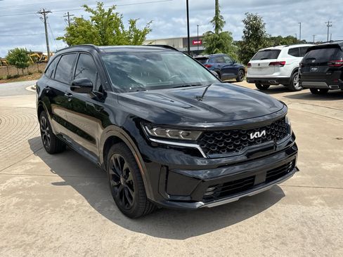 Used 2022 Kia Sorento SX FWD image 5