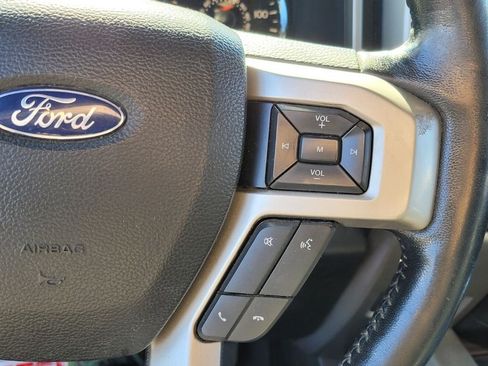 Used 2017 Ford F150 Lariat w/ Equipment Group 502A Luxury AWD/4WD image 23
