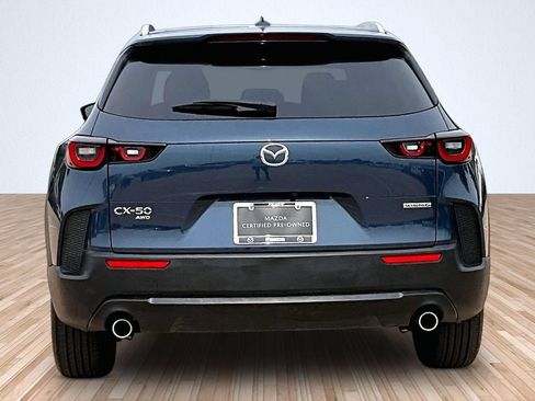 Certified 2025 MAZDA CX-50 AWD 2.5 S w/ Premium Package image 4