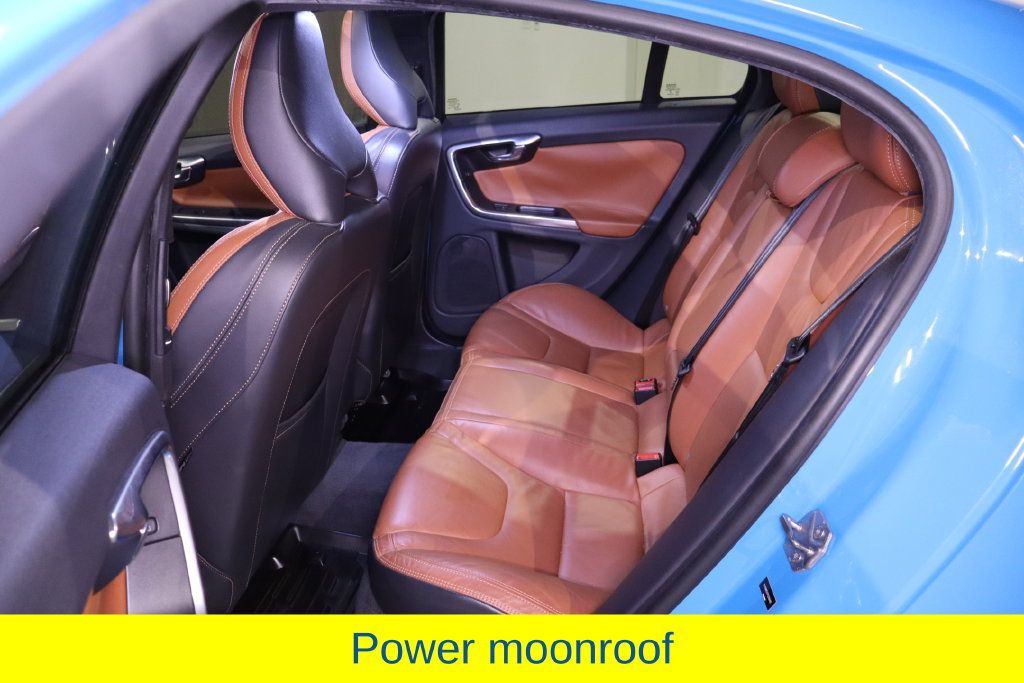 Used 2015 Volvo S60 T6 FWD image 28
