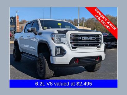 Used 2019 GMC Sierra 1500 AT4