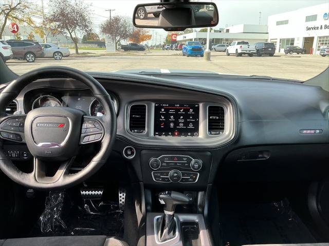 Certified 2023 Dodge Charger Scat Pack w/ Plus Group RWD image 15