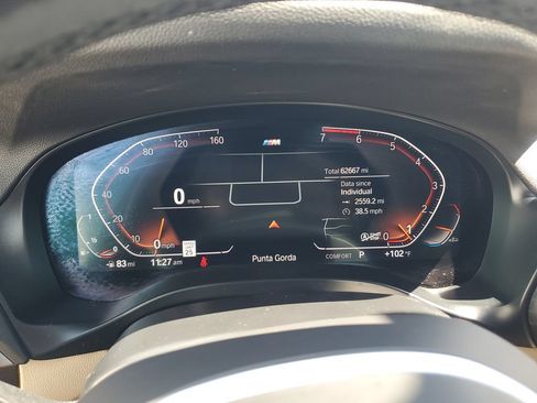 Used 2022 BMW X3 sDrive30i w/ M Sport Package 2 RWD image 23