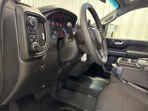 Used 2020 Chevrolet Silverado 3500 W/T w/ Gooseneck/5TH Wheel Package AWD/4WD image 41