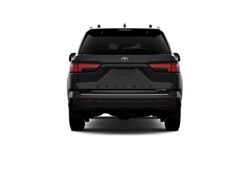 New 2026 Toyota Sequoia Platinum w/ TRD Off-Road Package AWD/4WD image 45