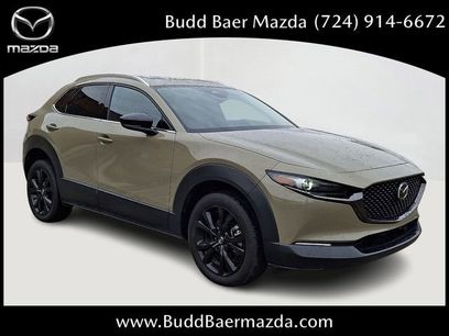 Used 2024 MAZDA CX-30 Carbon