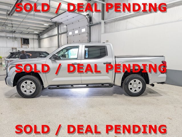 Used 2023 Toyota Tundra SR w/ SR Tow Package AWD/4WD image 6