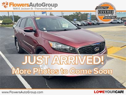Used 2019 Kia Sorento LX