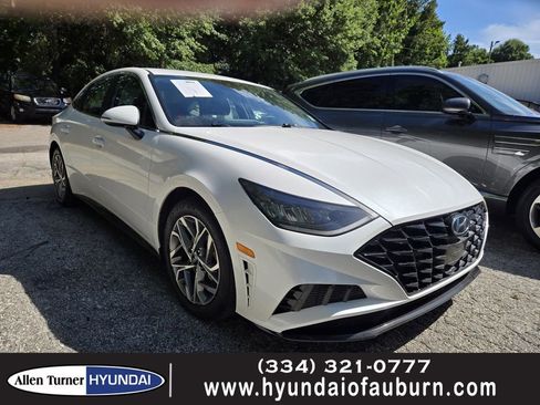 Used 2022 Hyundai Sonata SEL FWD image 1
