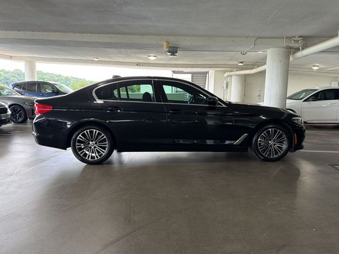 Used 2019 BMW 540i RWD image 5