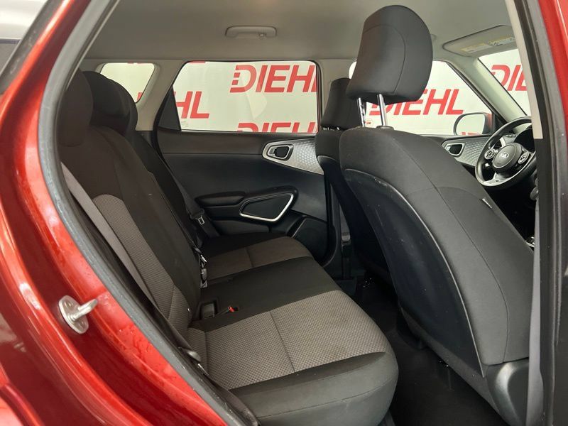 Used 2020 Kia Soul LX FWD image 10