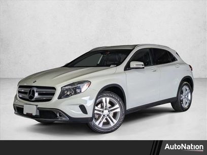 Used 2016 Mercedes-Benz GLA 250