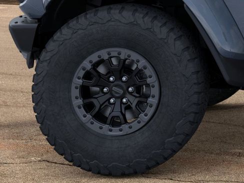 New 2025 Ford Bronco Raptor w/ Interior Carbon Fiber Pack image 21