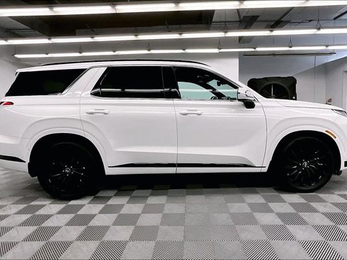 Used 2025 Hyundai Palisade Calligraphy AWD/4WD image 14