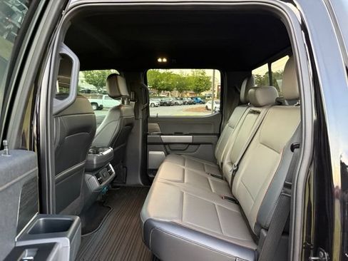 Used 2025 Ford F150 Lariat w/ Equipment Group 501A Mid AWD/4WD image 26