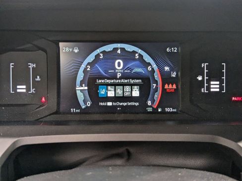 New 2025 Toyota Tacoma SR image 15