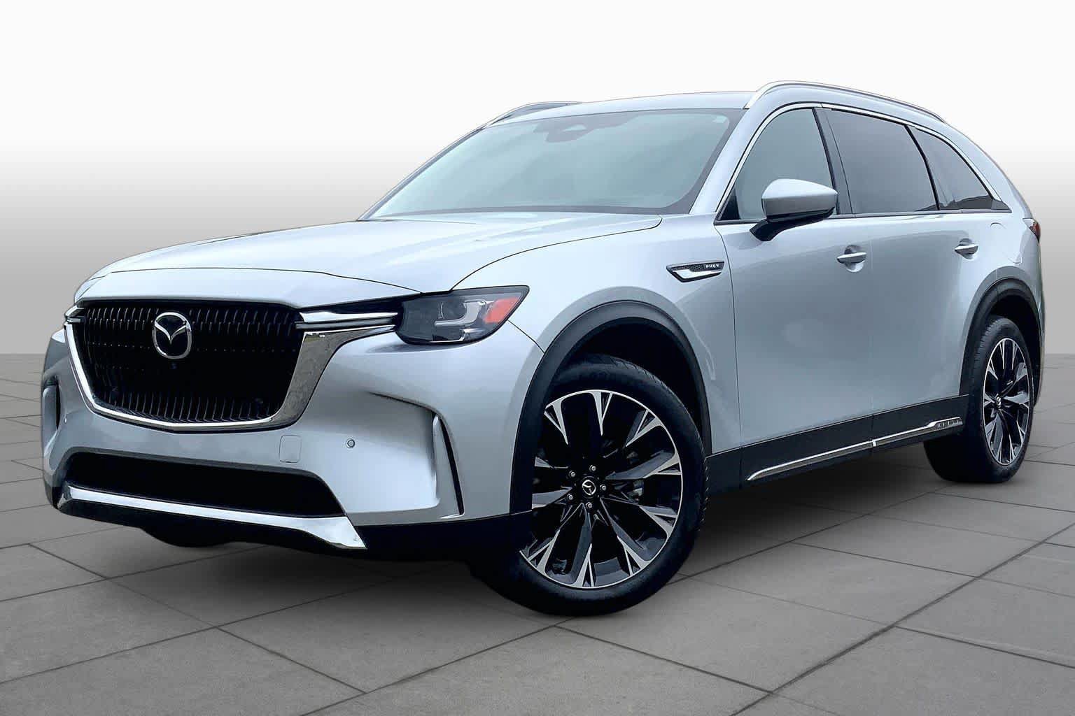 Certified 2024 MAZDA CX-90 Plug-In Hybrid w/ Premium Plus AWD/4WD image 1