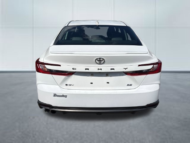 Used 2025 Toyota Camry SE FWD image 3