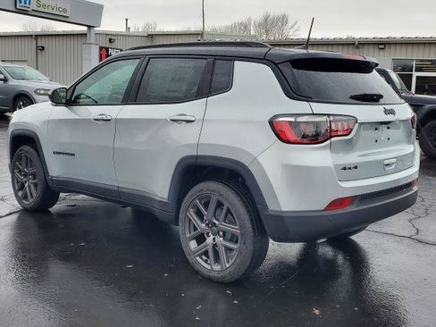 New 2026 Jeep Compass Limited image 4