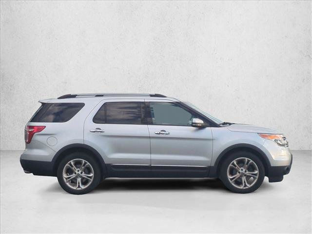 Used 2011 Ford Explorer Limited w/ 301A Rapid Spec Order Code AWD/4WD image 4