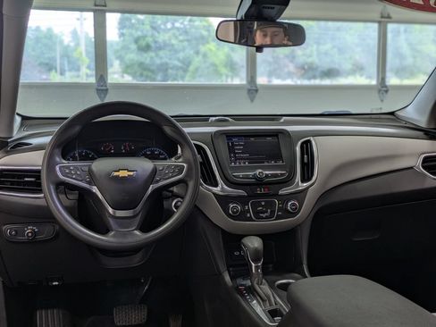 Used 2022 Chevrolet Equinox LS AWD/4WD image 7