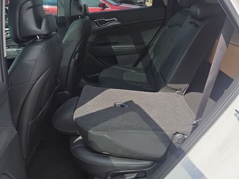 Used 2024 Kia Sportage SX AWD/4WD image 25