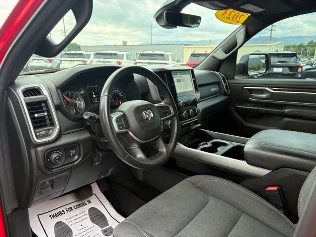 Used 2023 RAM 1500 Big Horn AWD/4WD image 3