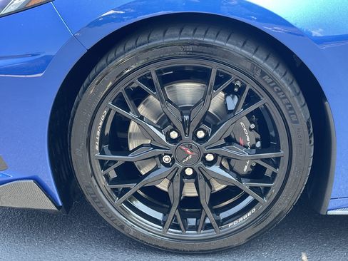 Used 2023 Chevrolet Corvette Stingray Premium Cpe w/ Z51 Performance Package RWD image 35