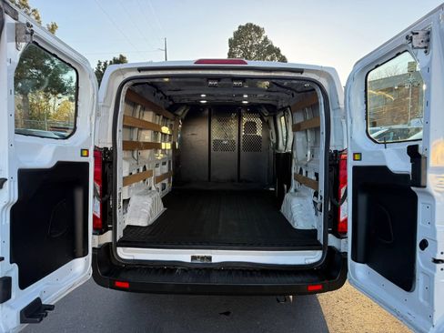 Used 2021 Ford Transit 250 Low Roof w/ Exterior Upgrade Package image 13