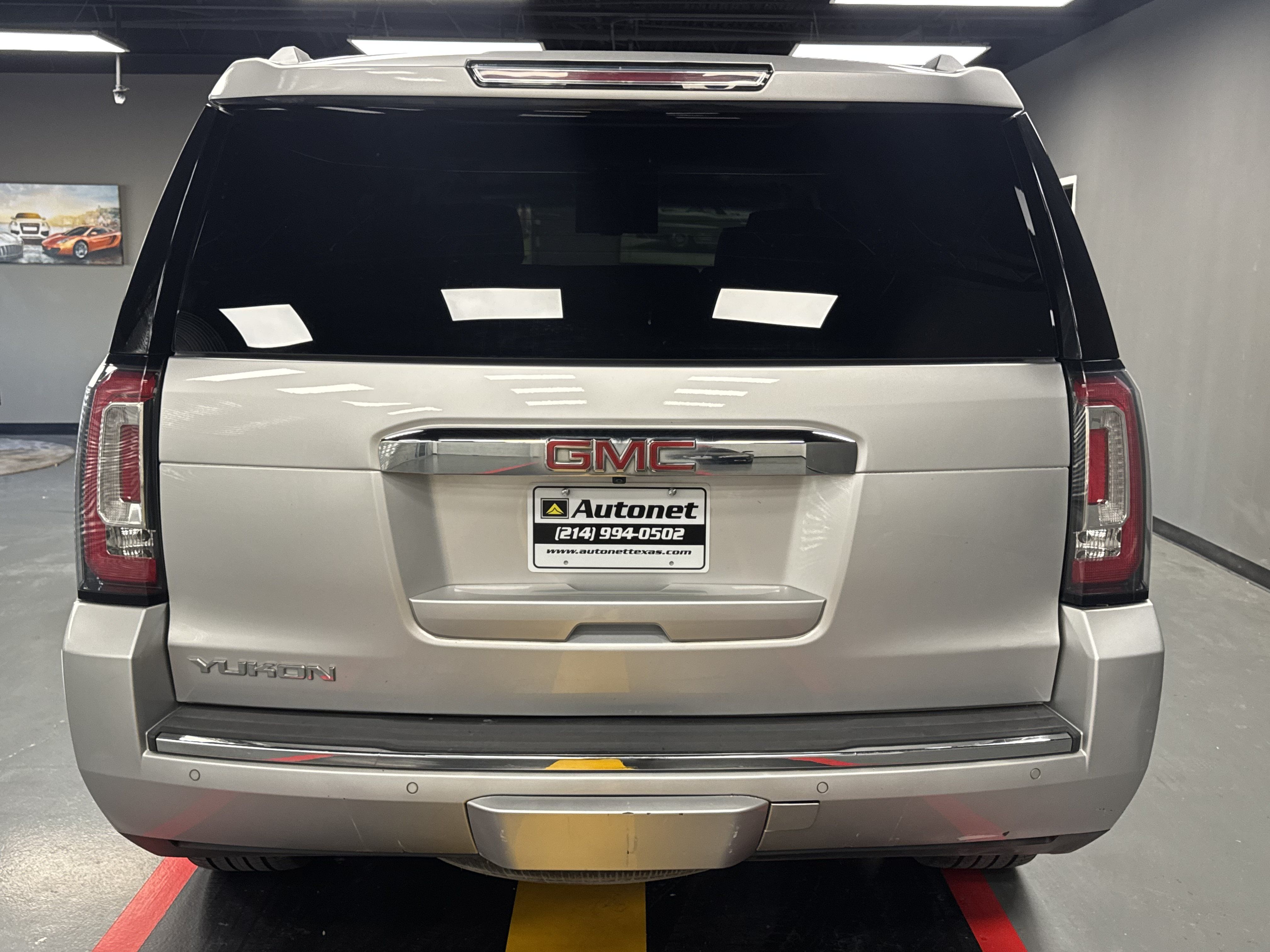 Used 2019 GMC Yukon Denali w/ Denali Ultimate Package RWD image 7