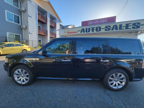 Used 2009 Ford Flex Limited FWD image 1