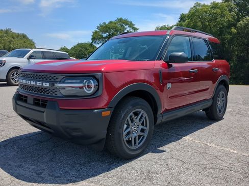 New 2025 Ford Bronco Sport Big Bend image 6