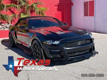 Used 2019 Ford Mustang GT Premium