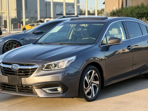 Used 2022 Subaru Legacy Limited XT w/ Popular Package #2 AWD/4WD image 3