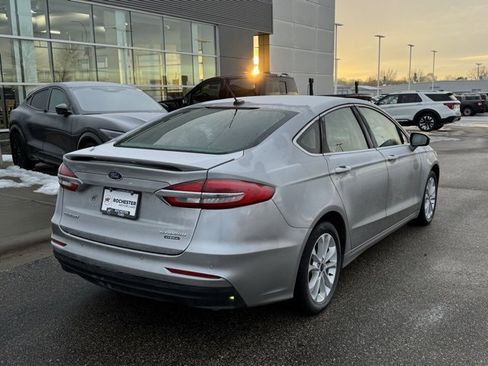 Used 2020 Ford Fusion Energi Titanium image 37