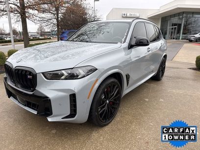 Certified 2026 BMW X5 M60i