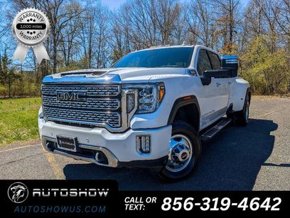 Used 2020 GMC Sierra 3500 Denali w/ Denali Ultimate Package