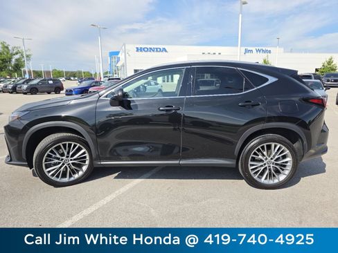 Used 2024 Lexus NX 350 AWD w/ Cold Area Package image 15