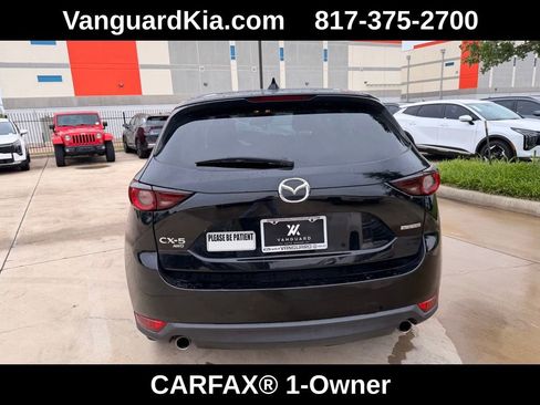 Used 2020 MAZDA CX-5 Touring AWD/4WD image 3