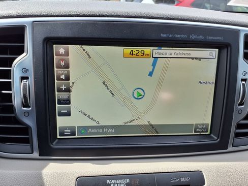 Used 2017 Kia Sportage SX FWD image 27