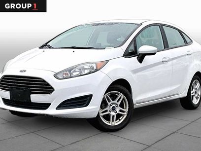Used 2017 Ford Fiesta SE