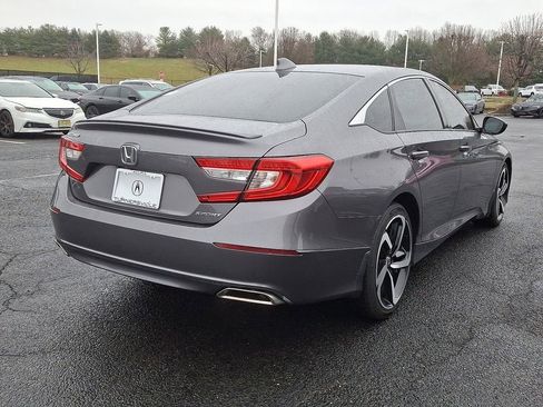 Used 2020 Honda Accord Sport image 6