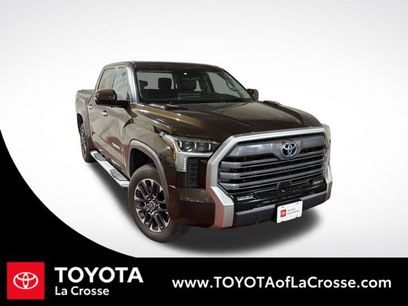 Used 2024 Toyota Tundra Limited