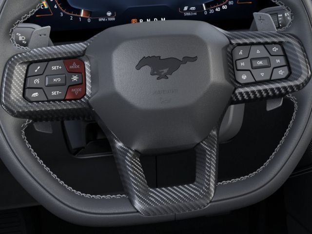 New 2026 Ford Mustang Dark Horse SC w/ Carbon Fiber Exterior Package RWD image 12