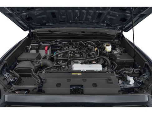 Certified 2025 Toyota Tacoma TRD Sport AWD/4WD image 11