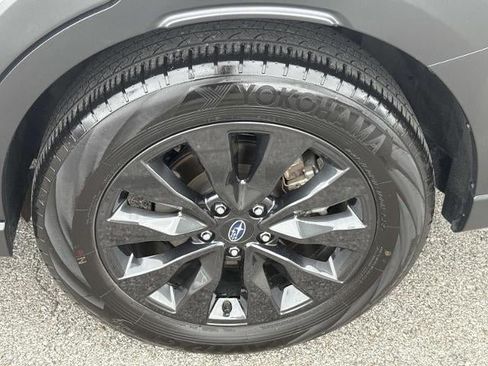 Used 2024 Subaru Outback Onyx Edition XT AWD/4WD image 29