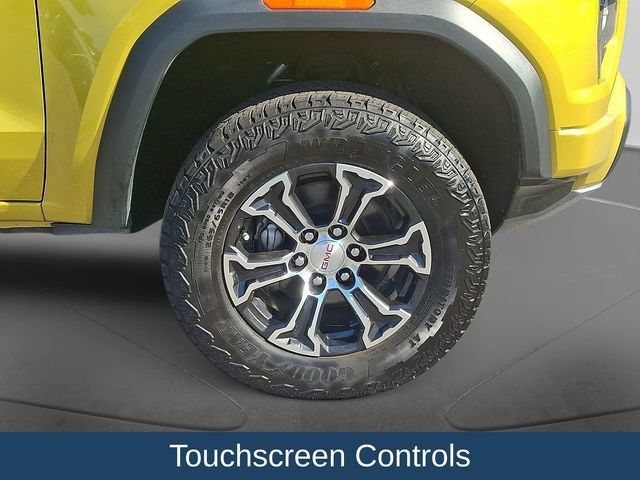 Used 2023 GMC Canyon AT4 w/ AT4 Premium Package AWD/4WD image 10
