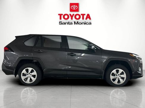 New 2025 Toyota RAV4 LE image 2
