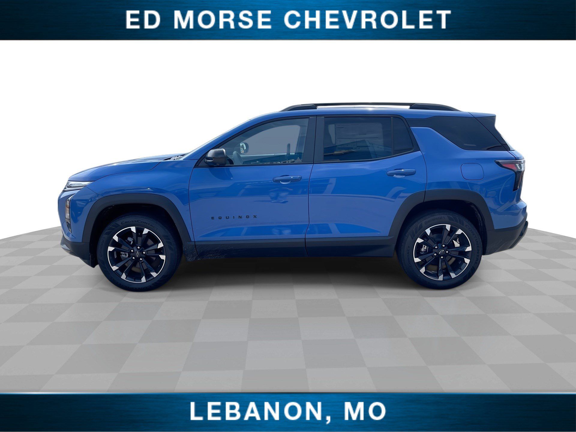 New 2027 Chevrolet Equinox RS w/ Safety and Technology Package AWD/4WD image 5